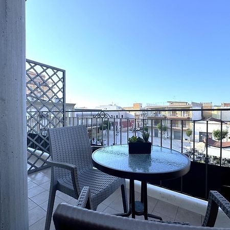 B&B Corso Roma Apricena מראה חיצוני תמונה