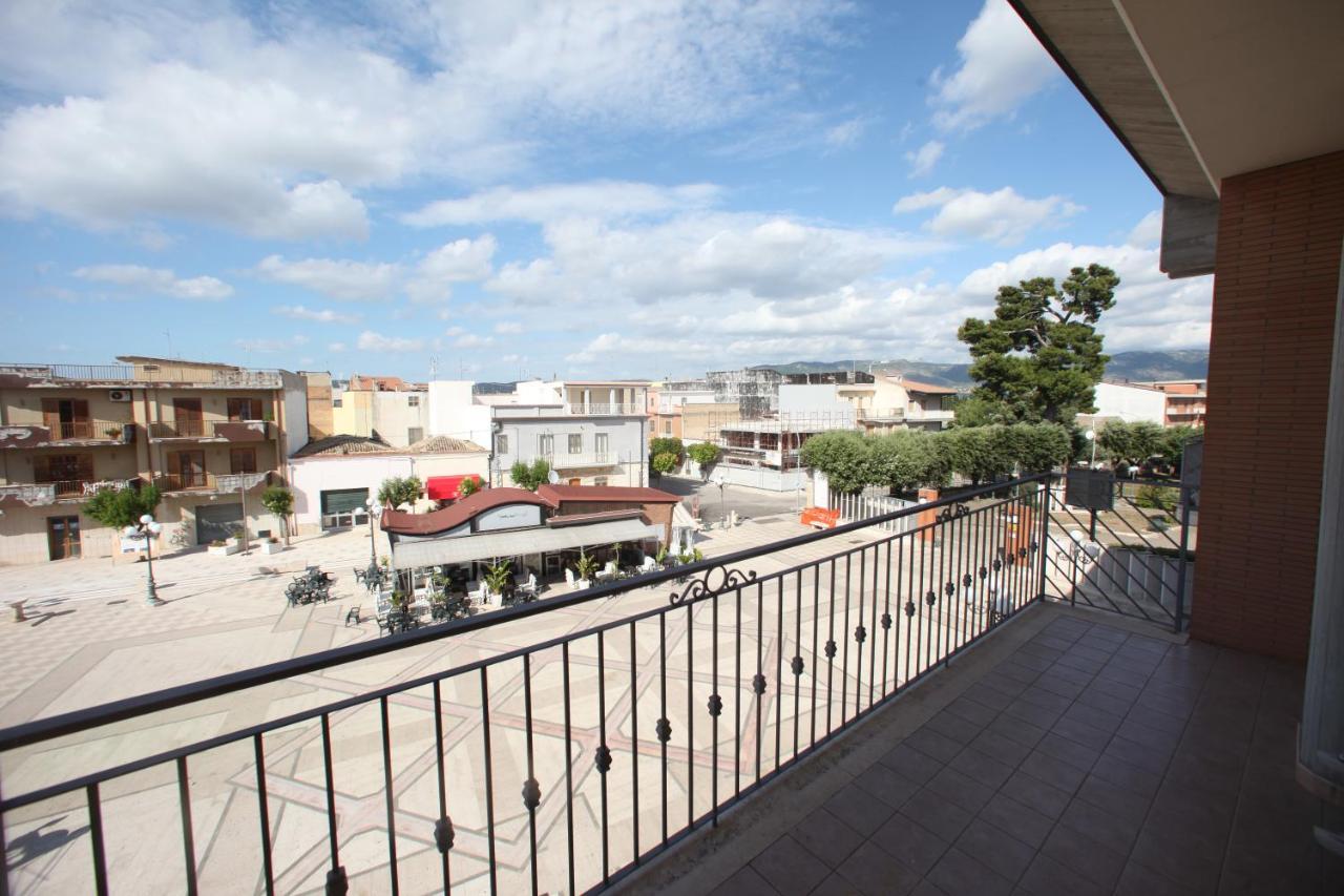 B&B Corso Roma Apricena מראה חיצוני תמונה