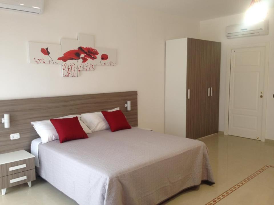 B&B Corso Roma Apricena מראה חיצוני תמונה