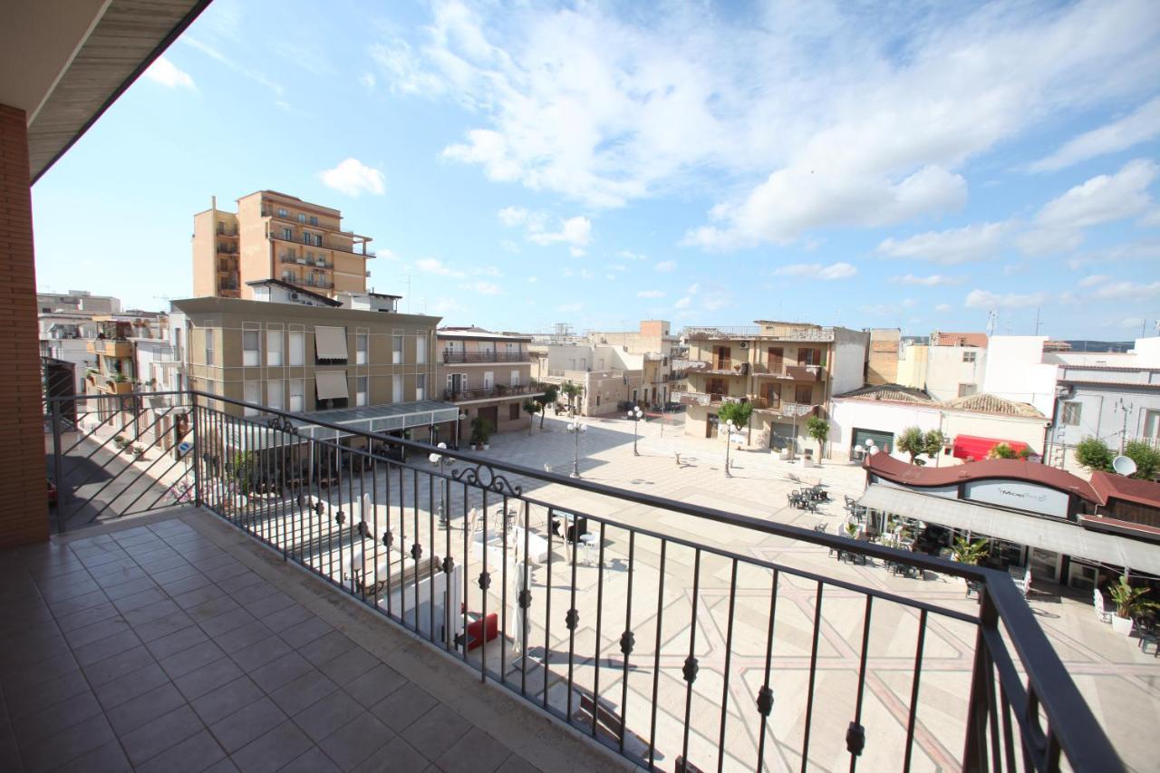 B&B Corso Roma Apricena מראה חיצוני תמונה