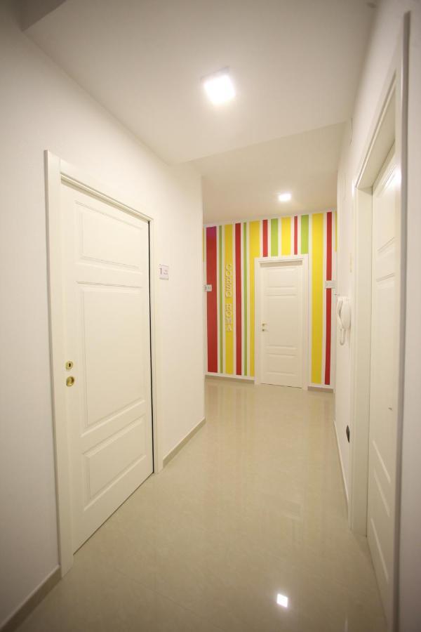 B&B Corso Roma Apricena מראה חיצוני תמונה