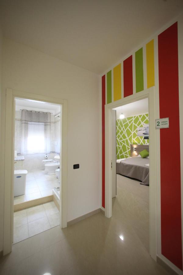 B&B Corso Roma Apricena מראה חיצוני תמונה