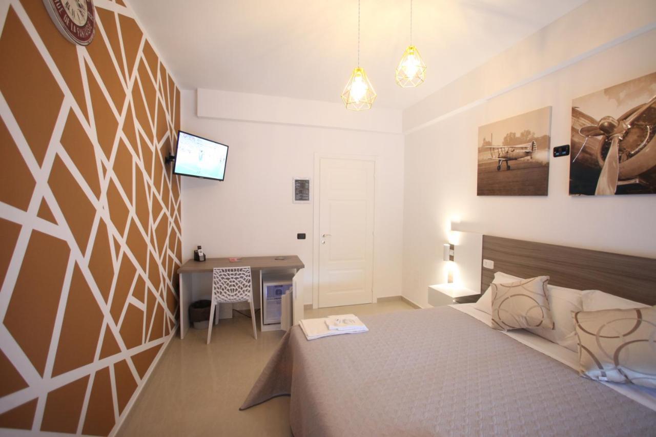 B&B Corso Roma Apricena מראה חיצוני תמונה