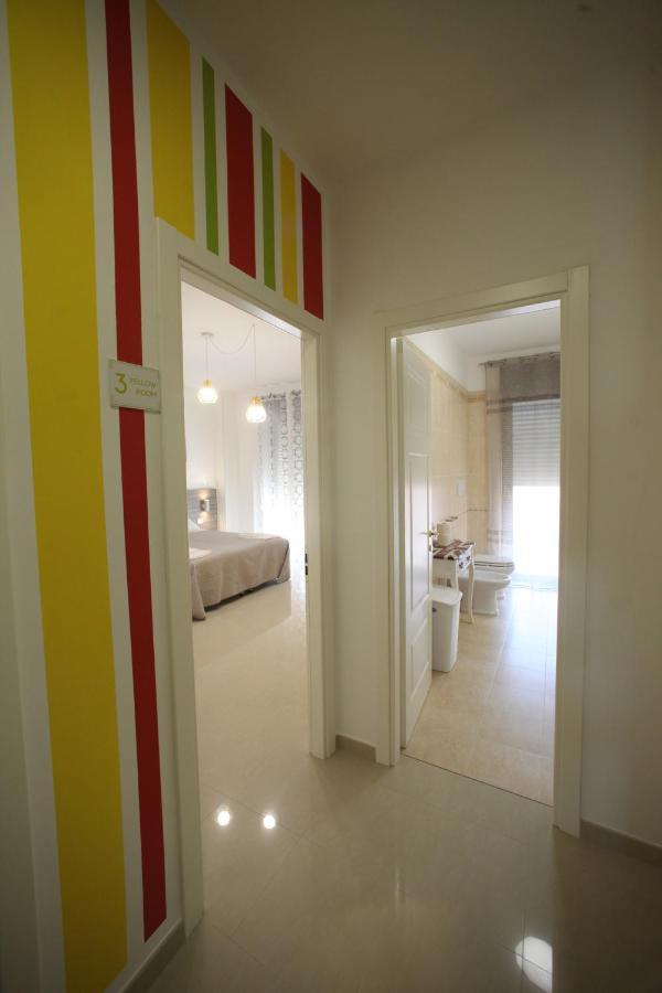 B&B Corso Roma Apricena מראה חיצוני תמונה