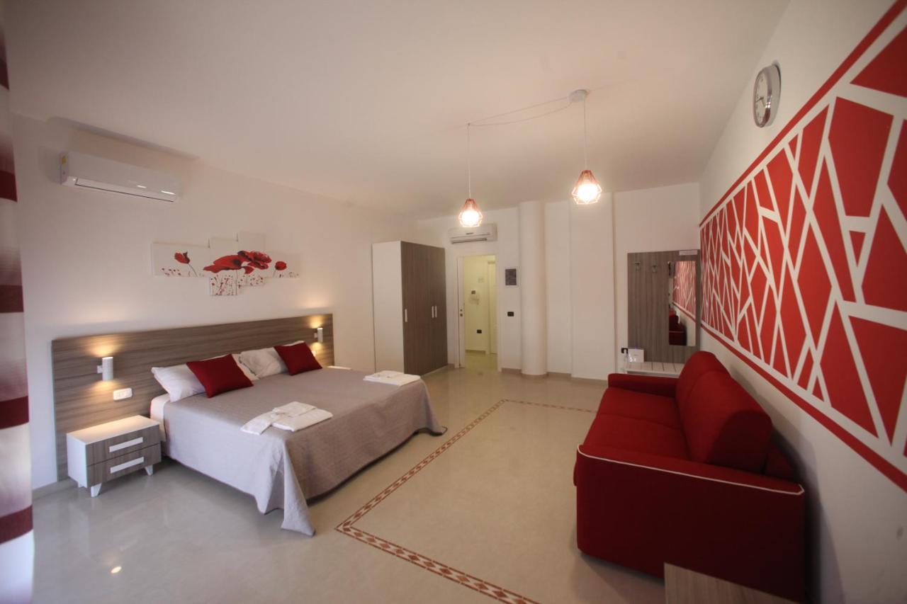 B&B Corso Roma Apricena מראה חיצוני תמונה