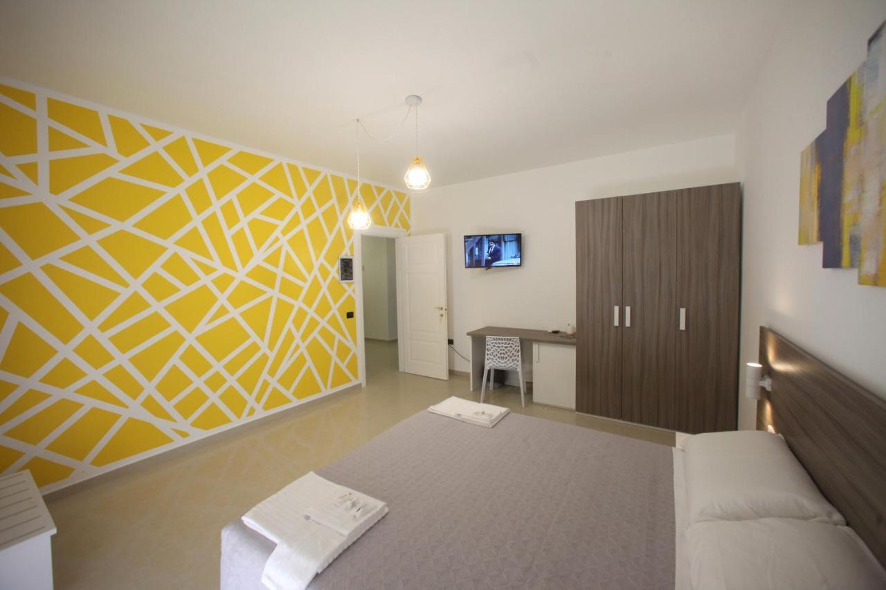 B&B Corso Roma Apricena מראה חיצוני תמונה
