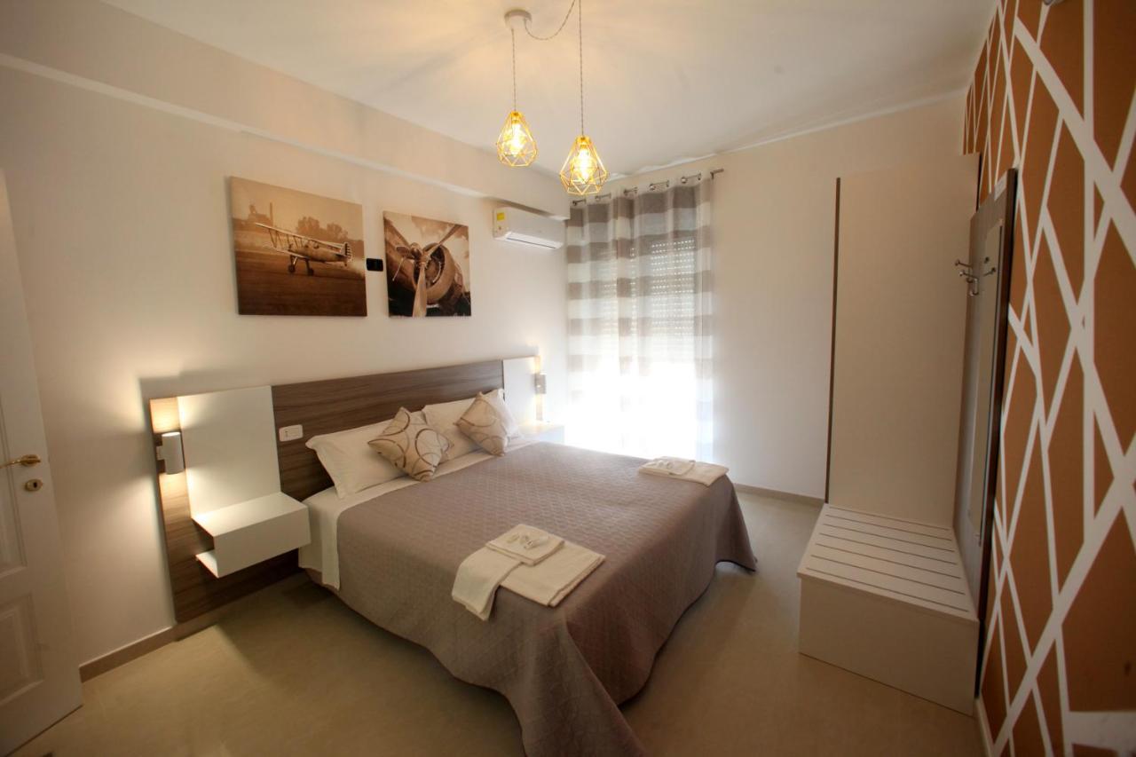 B&B Corso Roma Apricena מראה חיצוני תמונה