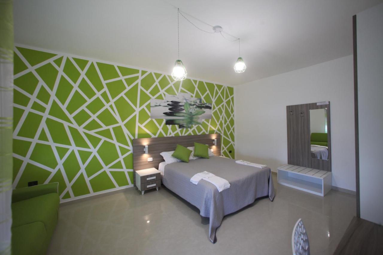 B&B Corso Roma Apricena מראה חיצוני תמונה