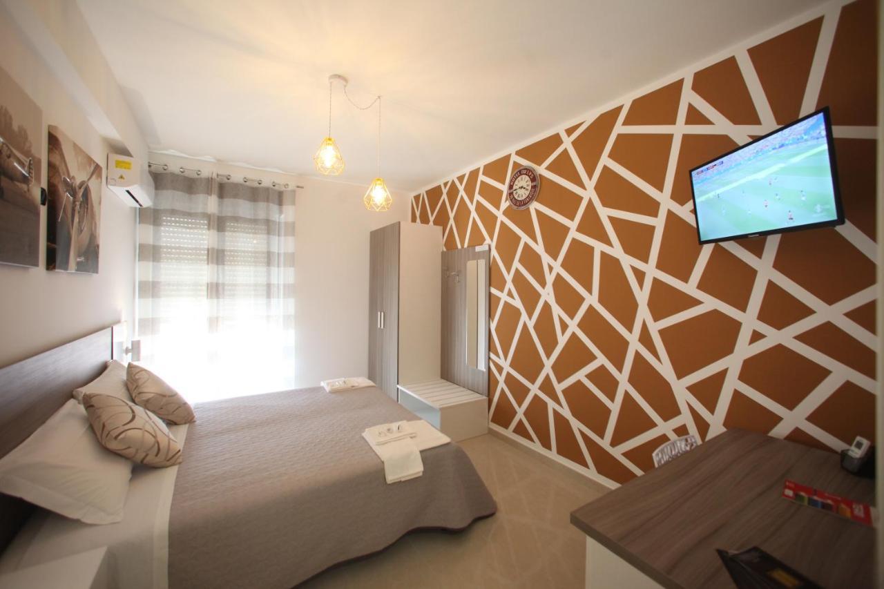 B&B Corso Roma Apricena מראה חיצוני תמונה