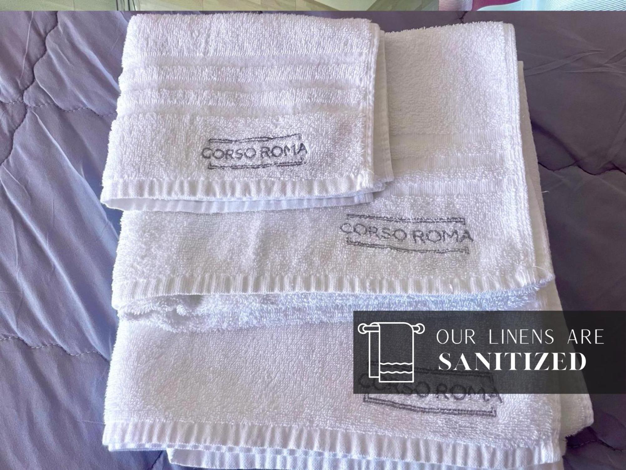 B&B Corso Roma Apricena מראה חיצוני תמונה