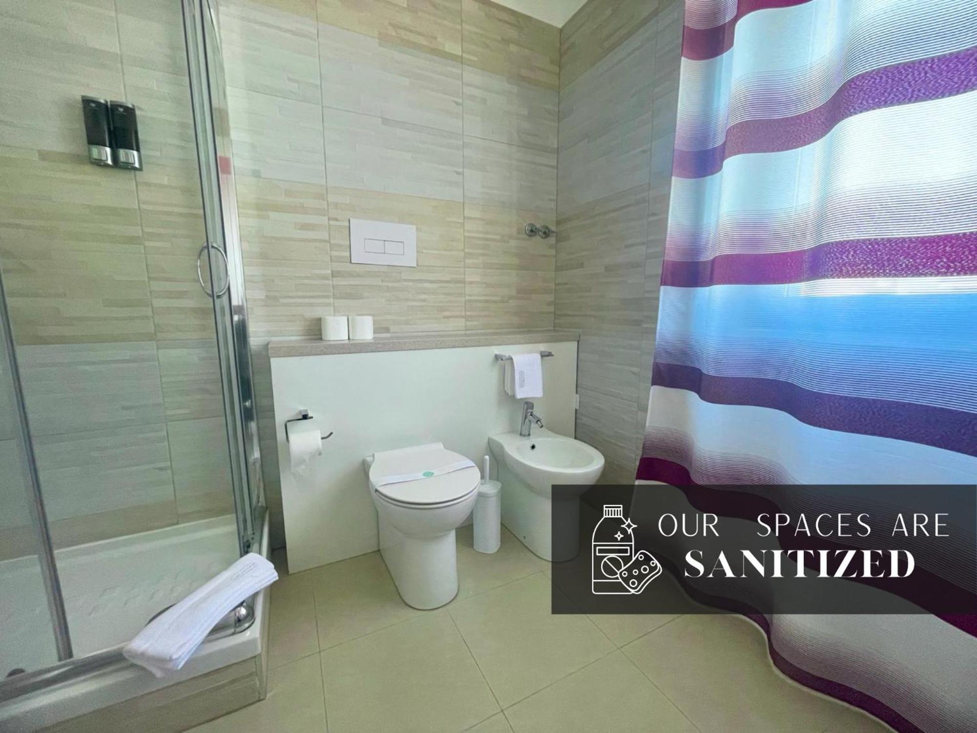 B&B Corso Roma Apricena מראה חיצוני תמונה