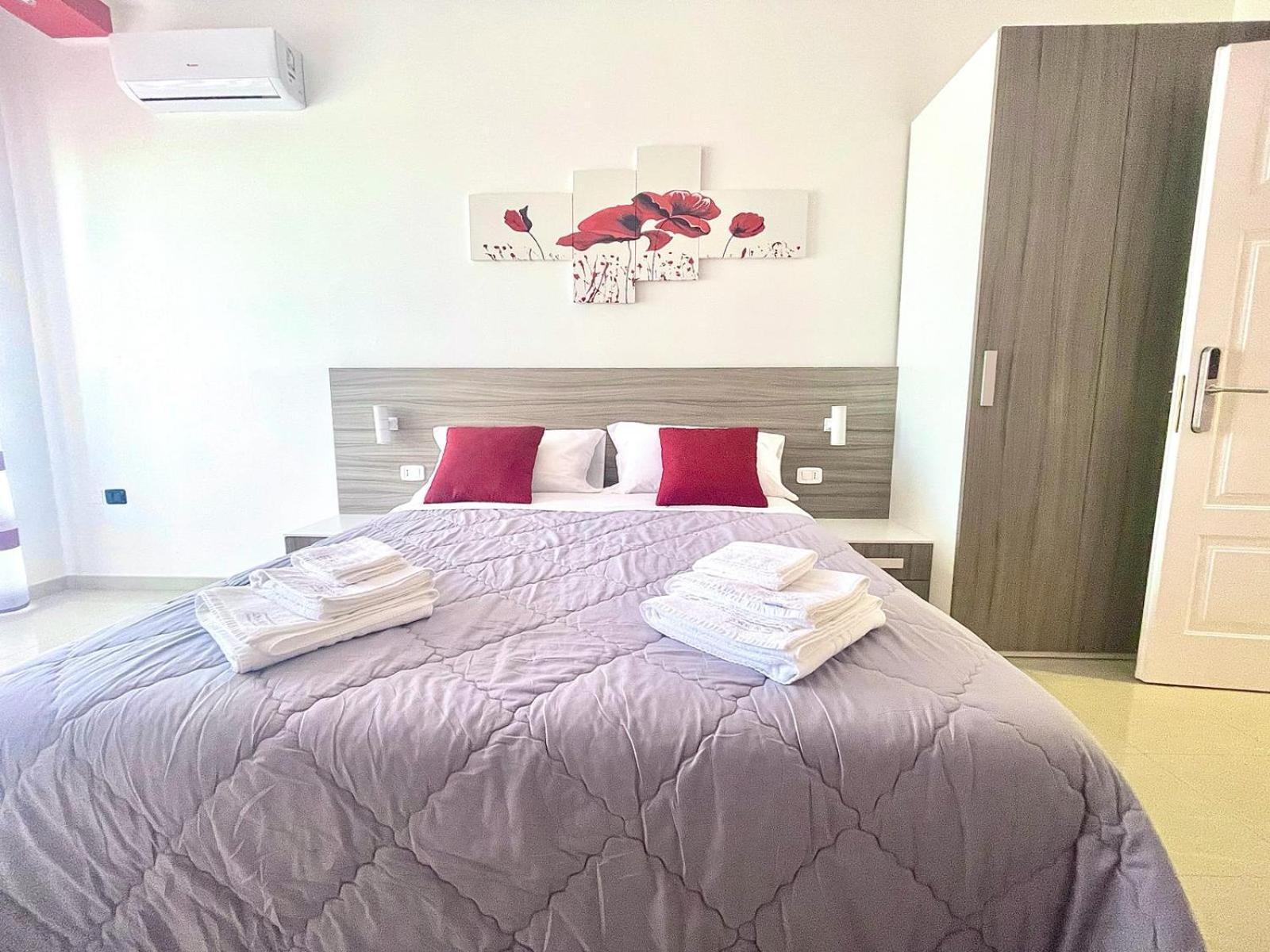 B&B Corso Roma Apricena מראה חיצוני תמונה