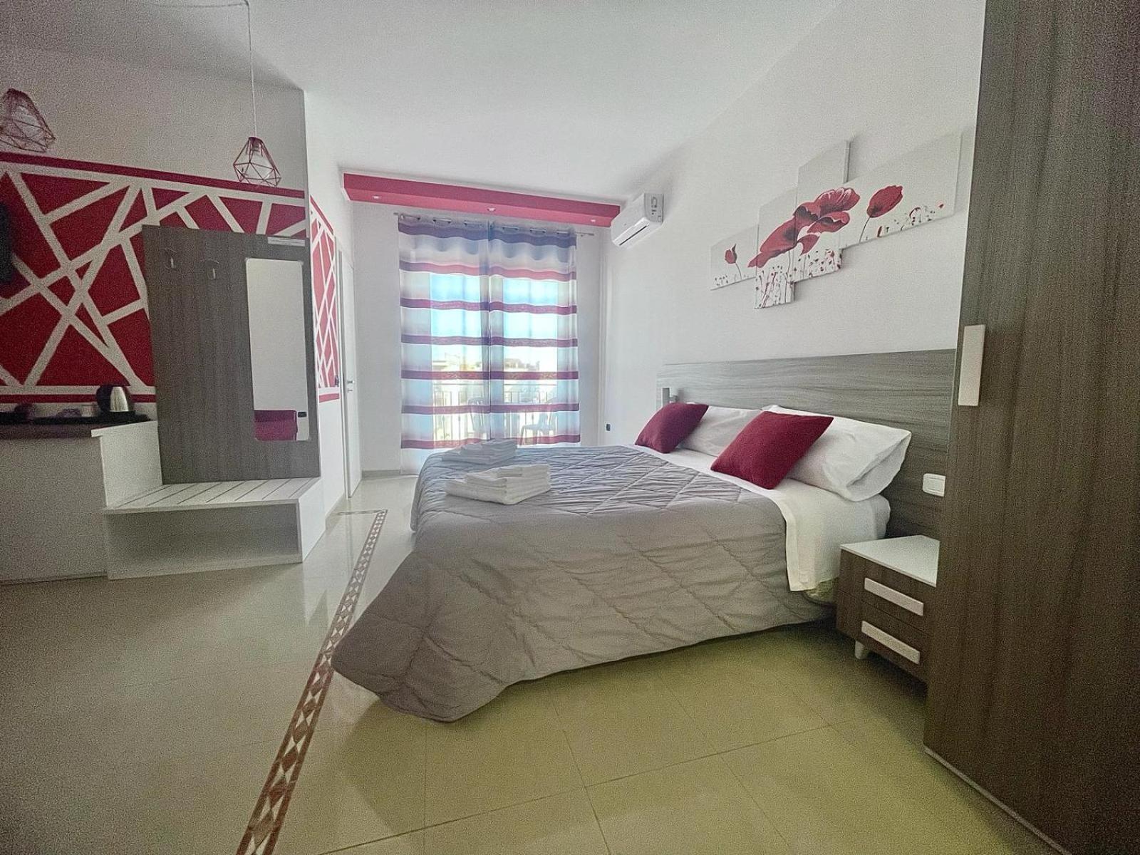 B&B Corso Roma Apricena מראה חיצוני תמונה