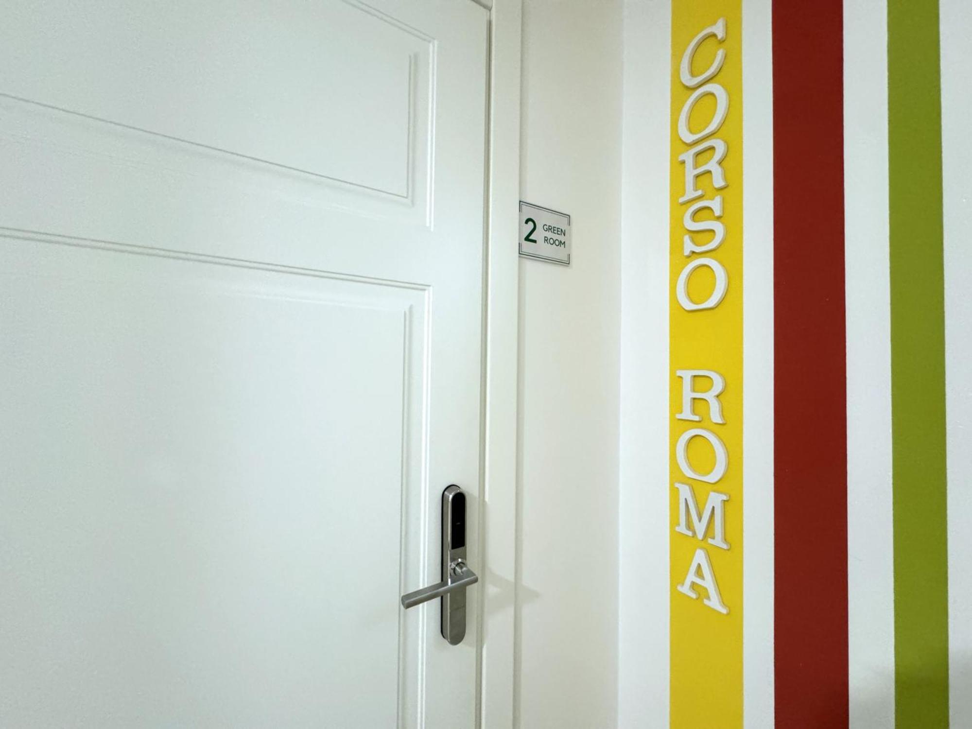 B&B Corso Roma Apricena מראה חיצוני תמונה