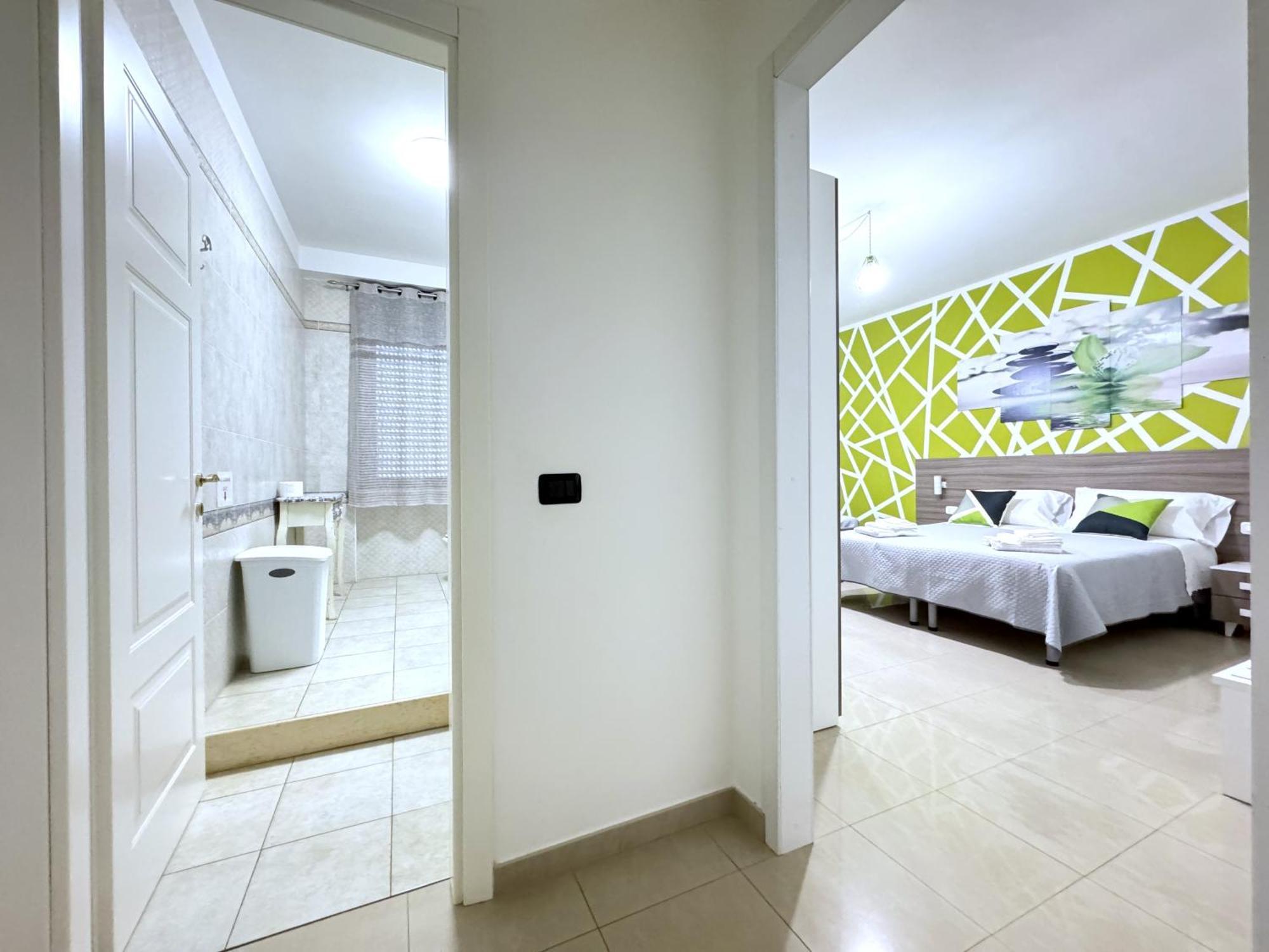 B&B Corso Roma Apricena מראה חיצוני תמונה