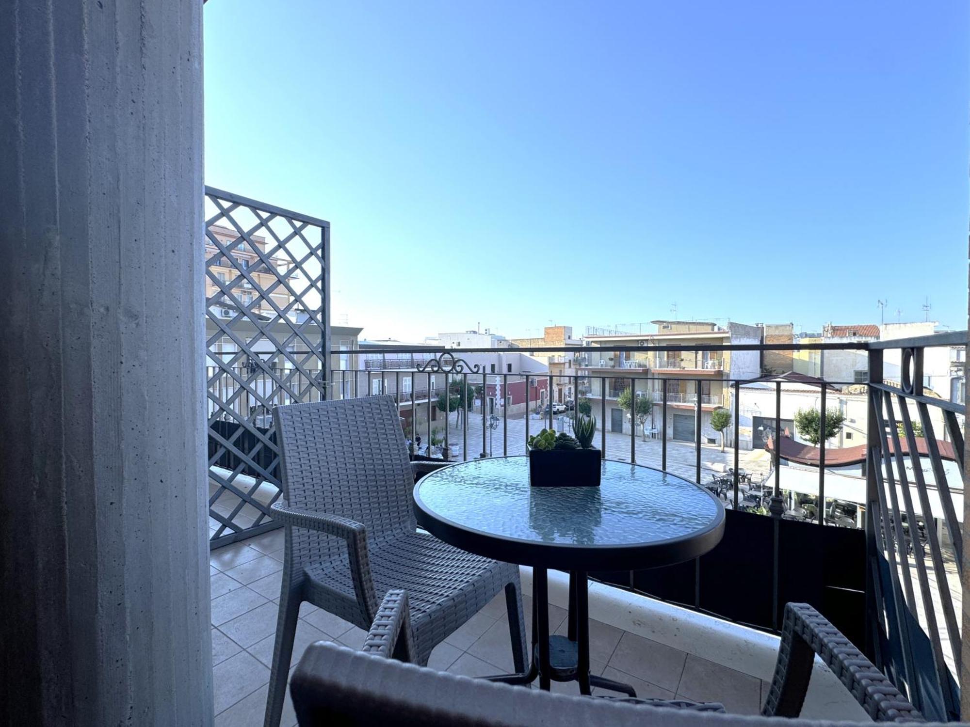 B&B Corso Roma Apricena מראה חיצוני תמונה