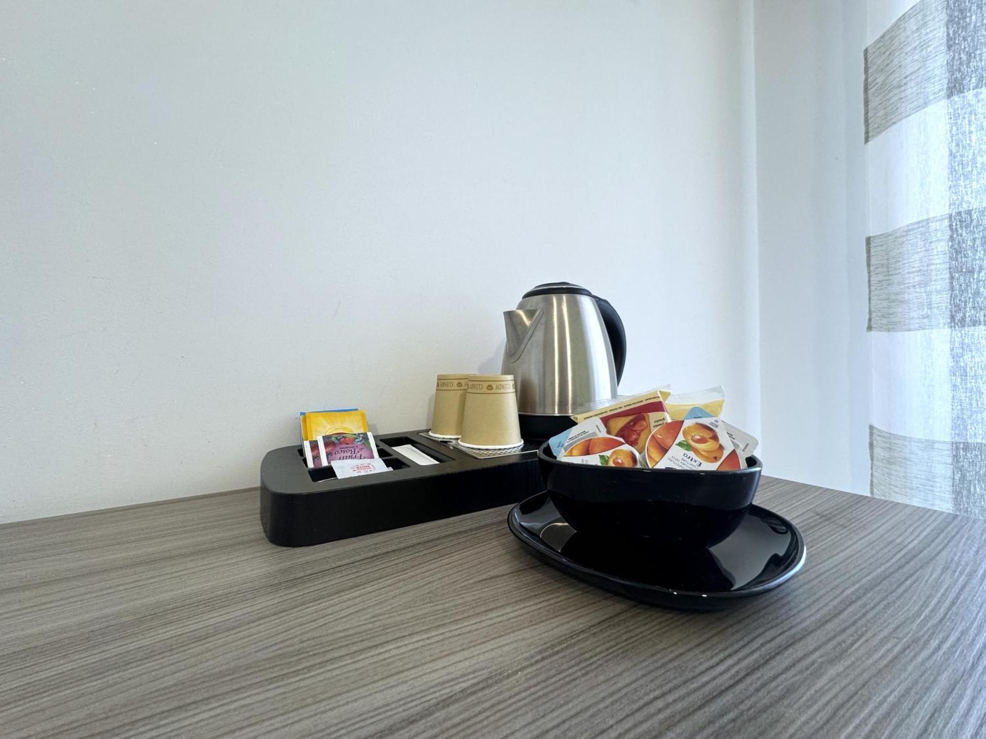 B&B Corso Roma Apricena מראה חיצוני תמונה