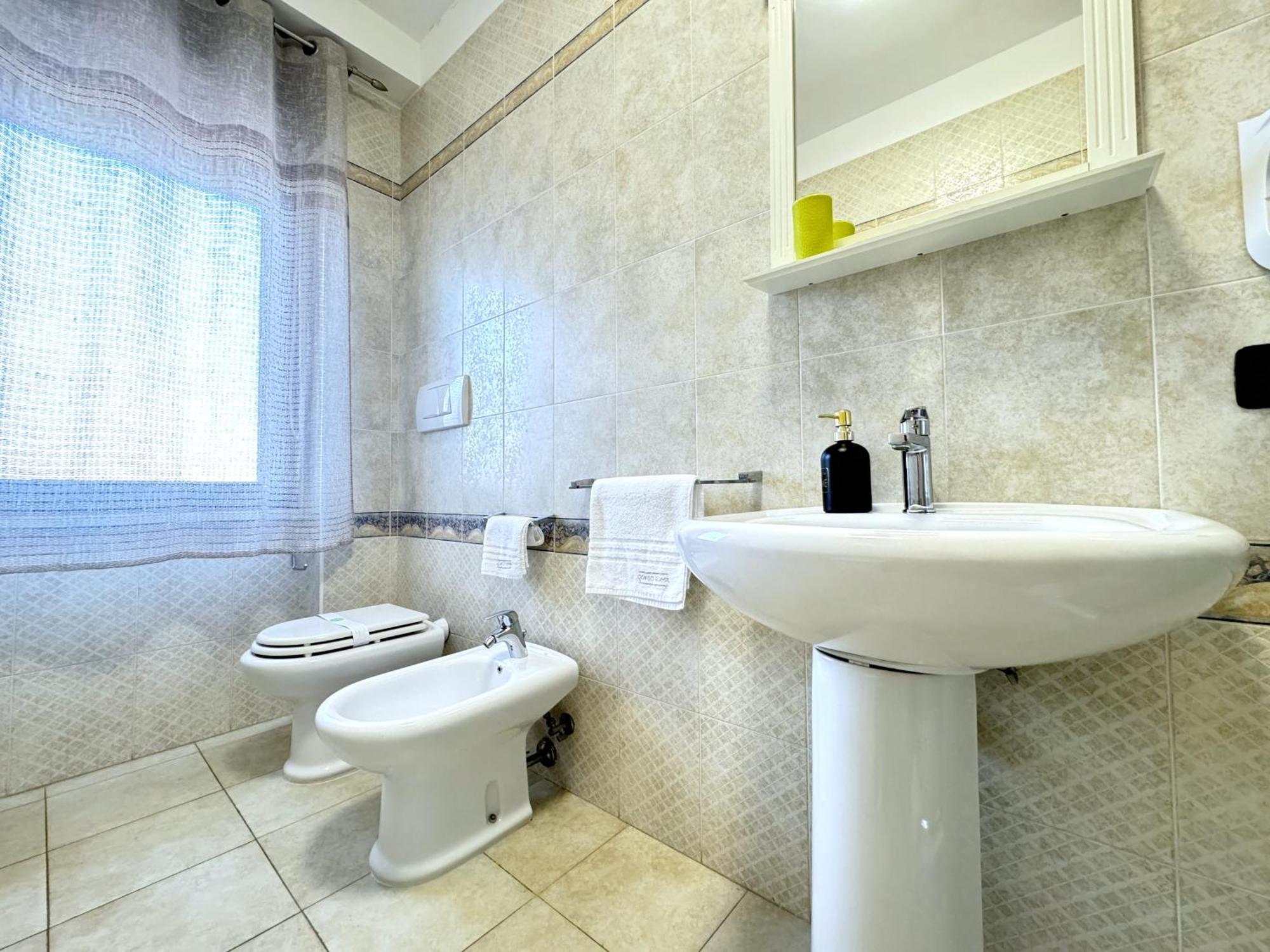 B&B Corso Roma Apricena מראה חיצוני תמונה