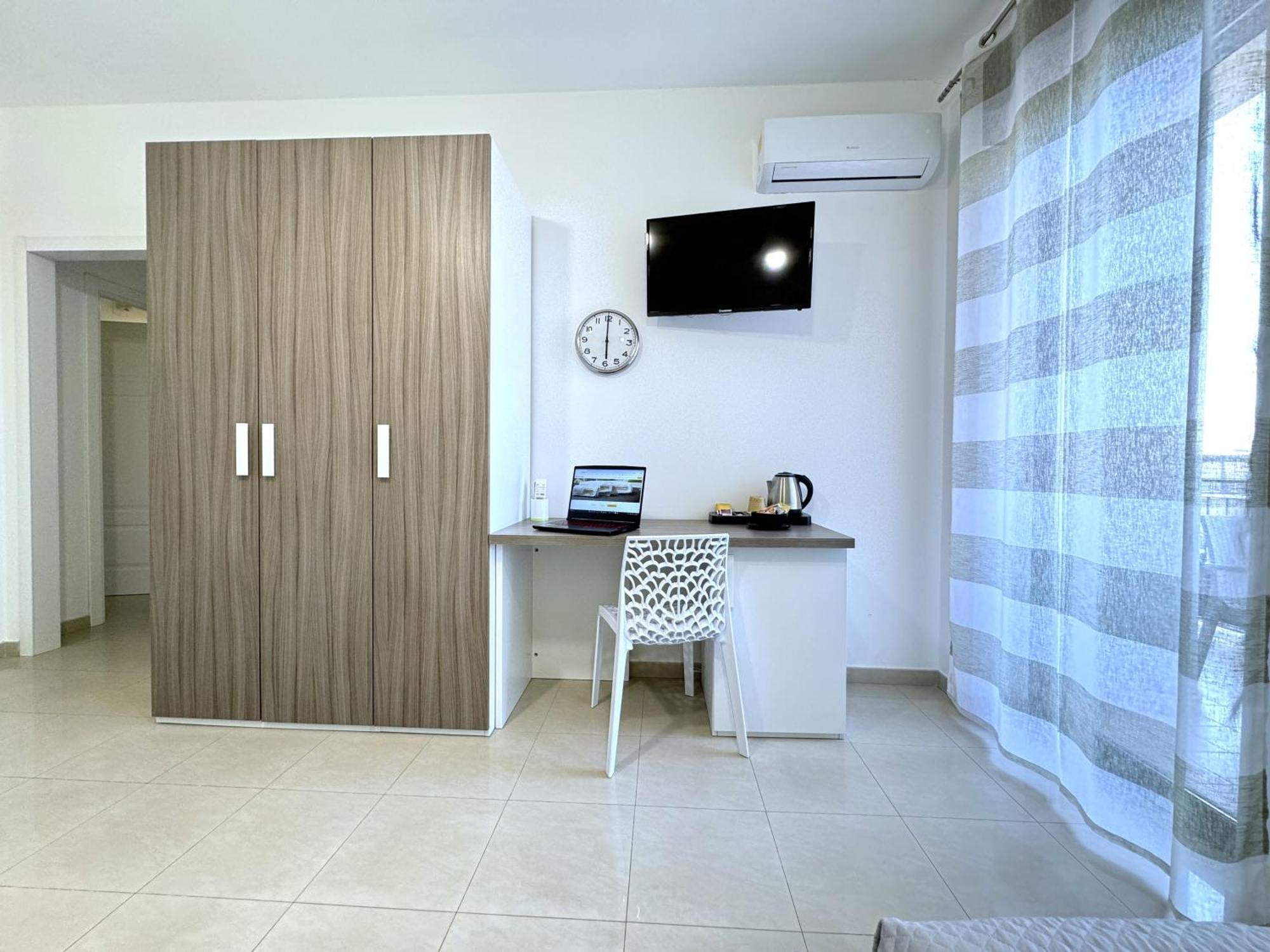 B&B Corso Roma Apricena מראה חיצוני תמונה