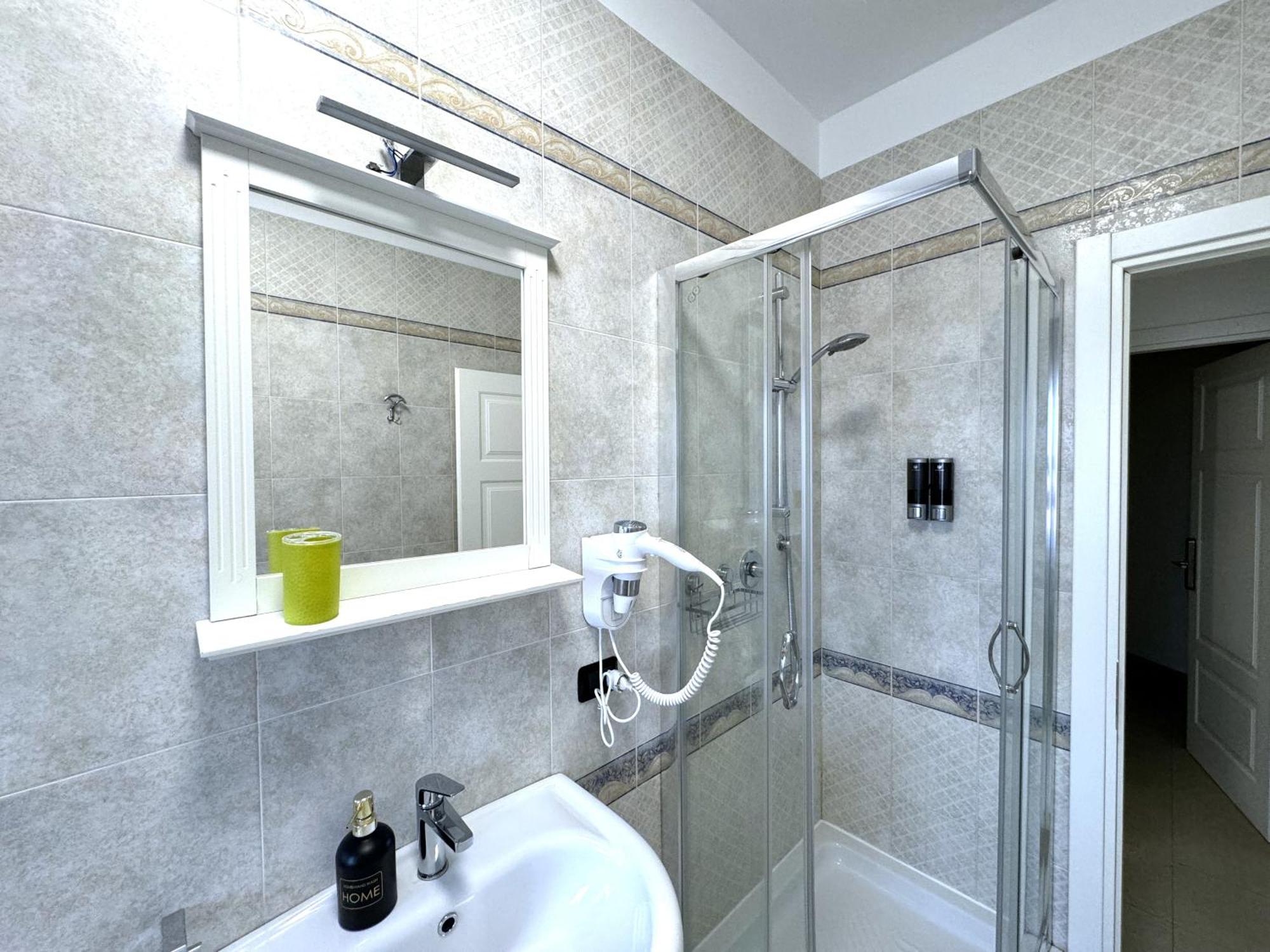 B&B Corso Roma Apricena מראה חיצוני תמונה
