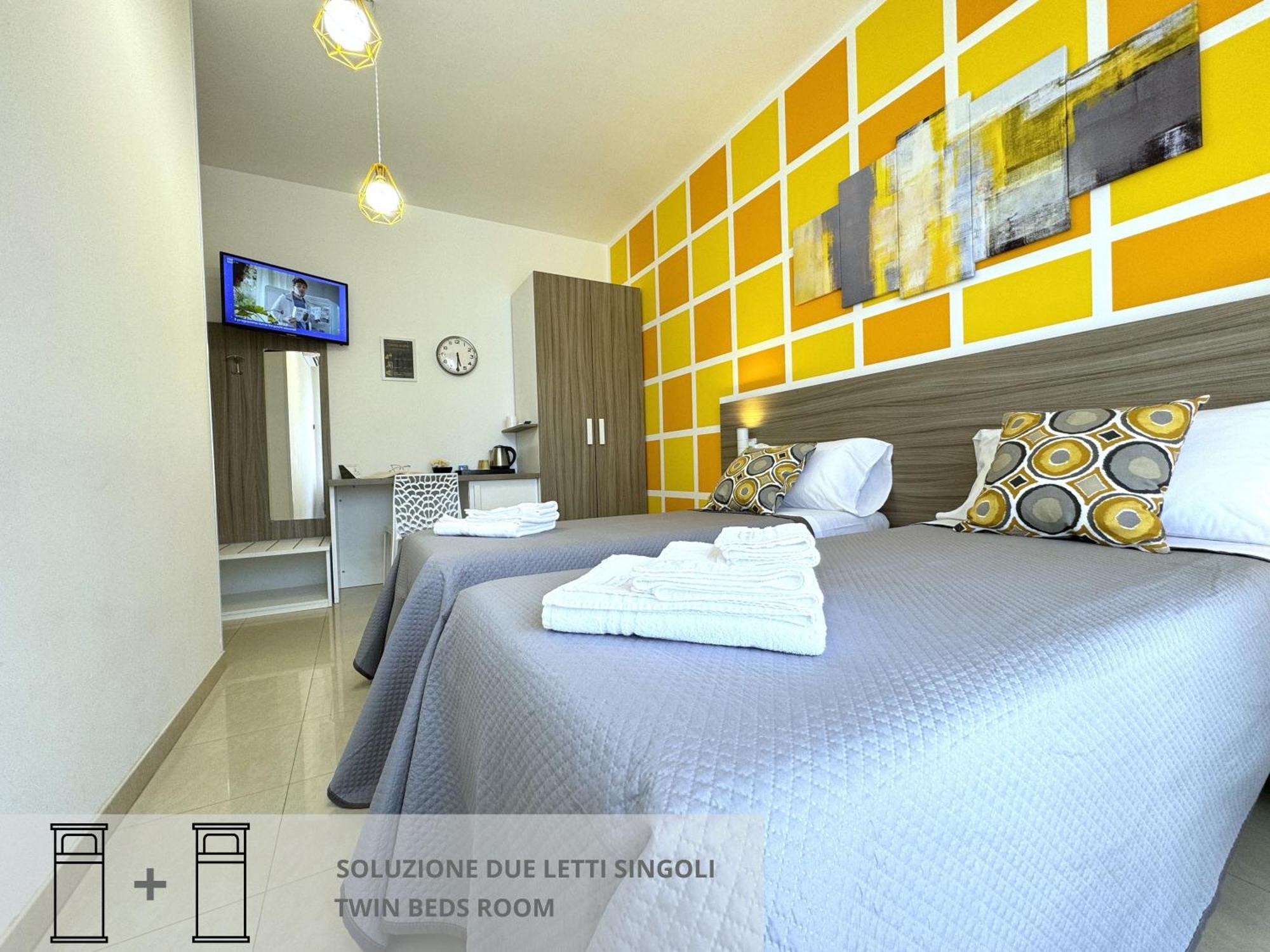 B&B Corso Roma Apricena מראה חיצוני תמונה