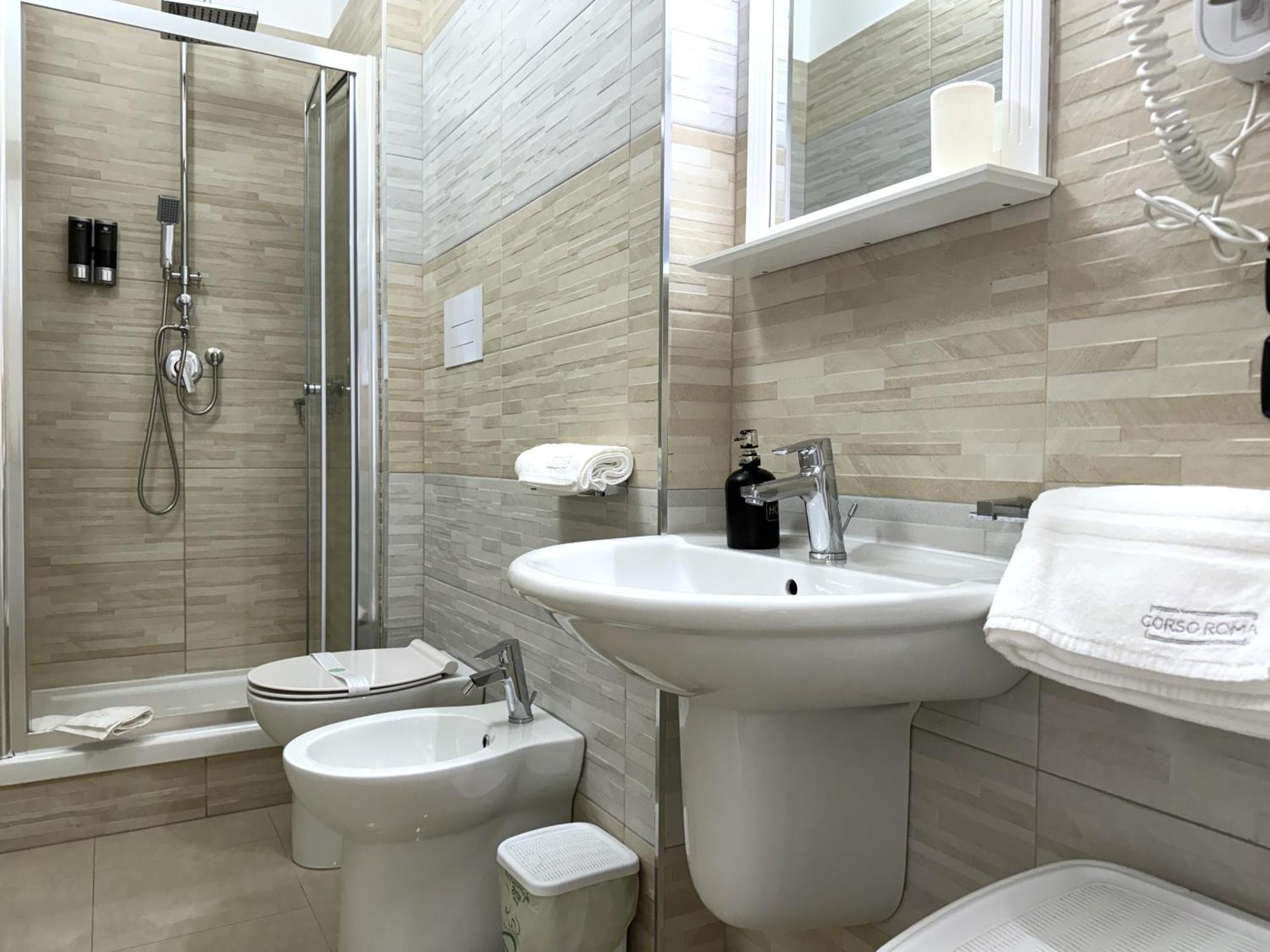 B&B Corso Roma Apricena מראה חיצוני תמונה