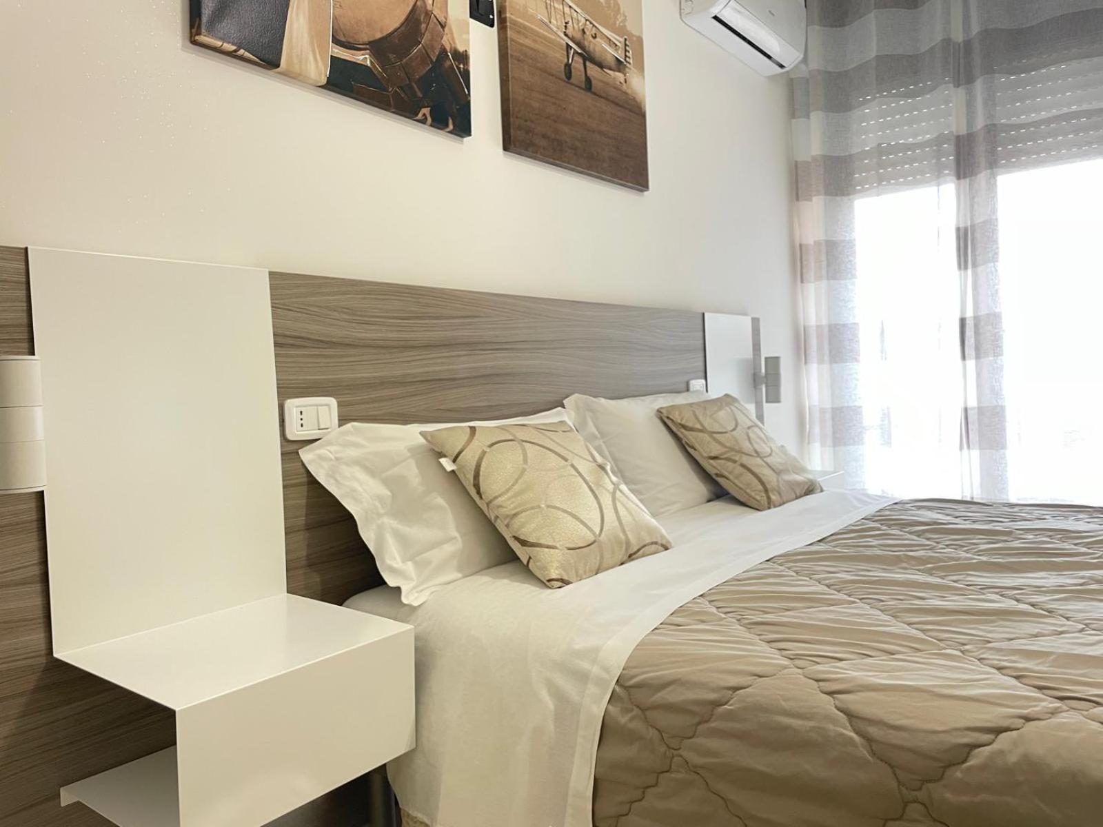 B&B Corso Roma Apricena מראה חיצוני תמונה