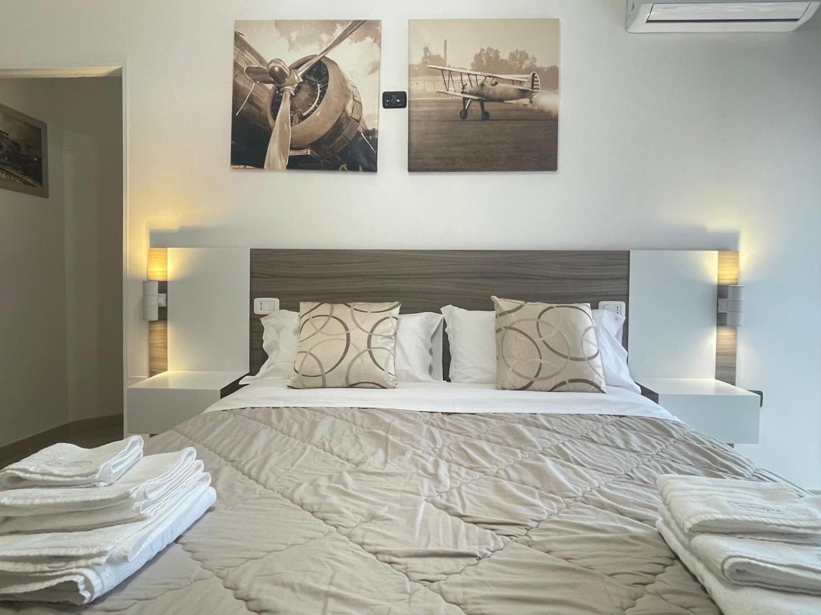 B&B Corso Roma Apricena מראה חיצוני תמונה